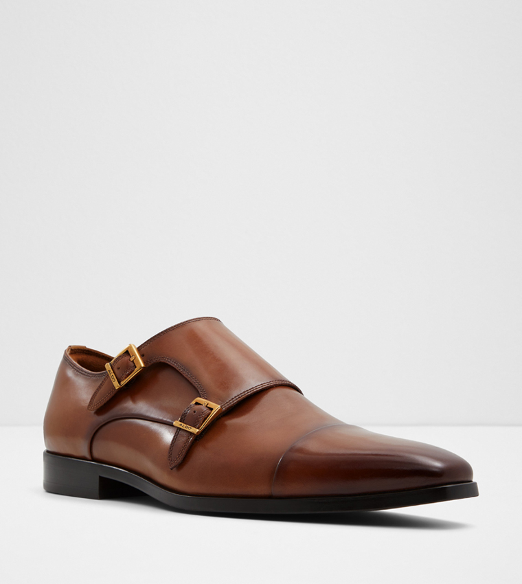 Aldo tan dress shoes hot sale