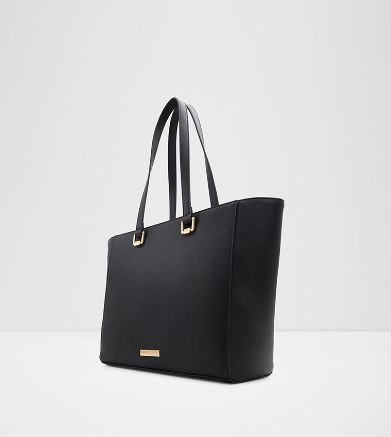 WINTA Metal Accent Tote Bag