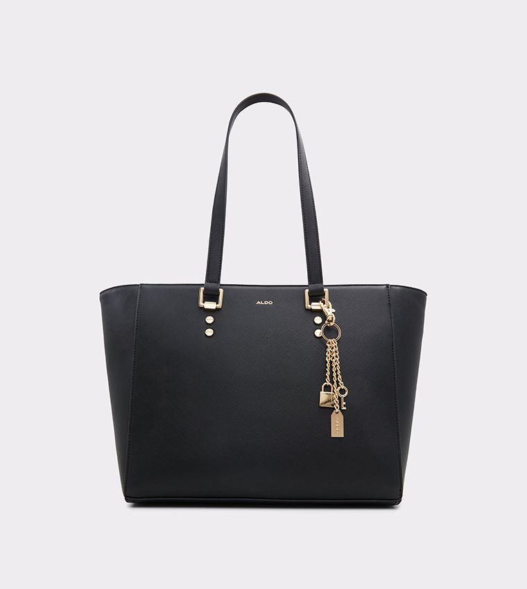 WINTA Metal Accent Tote Bag