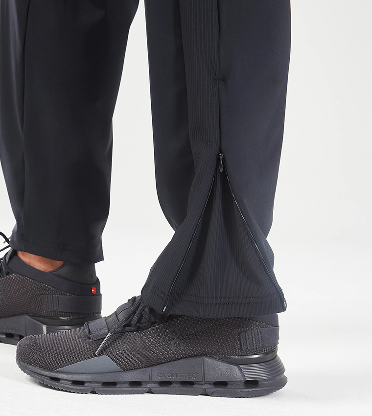 Aeropostale Flare Yoga Sweatpants Gray Size M - $14 (65% Off