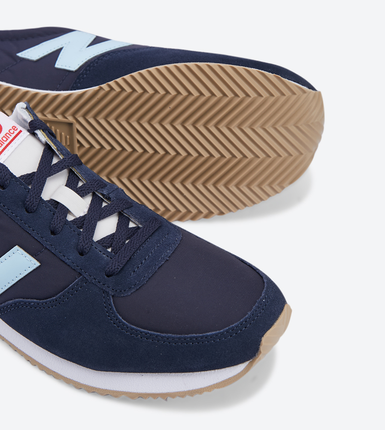 Buy New Balance 220 Low Top Lace Up Sneakers Navy In Navy 6thStreet Oman