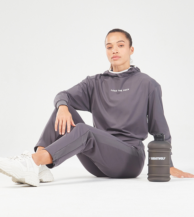 Core Velocity Printed Hoodie