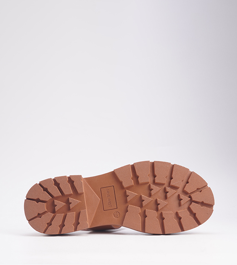 MONIW Metal Accent Casual Sandals