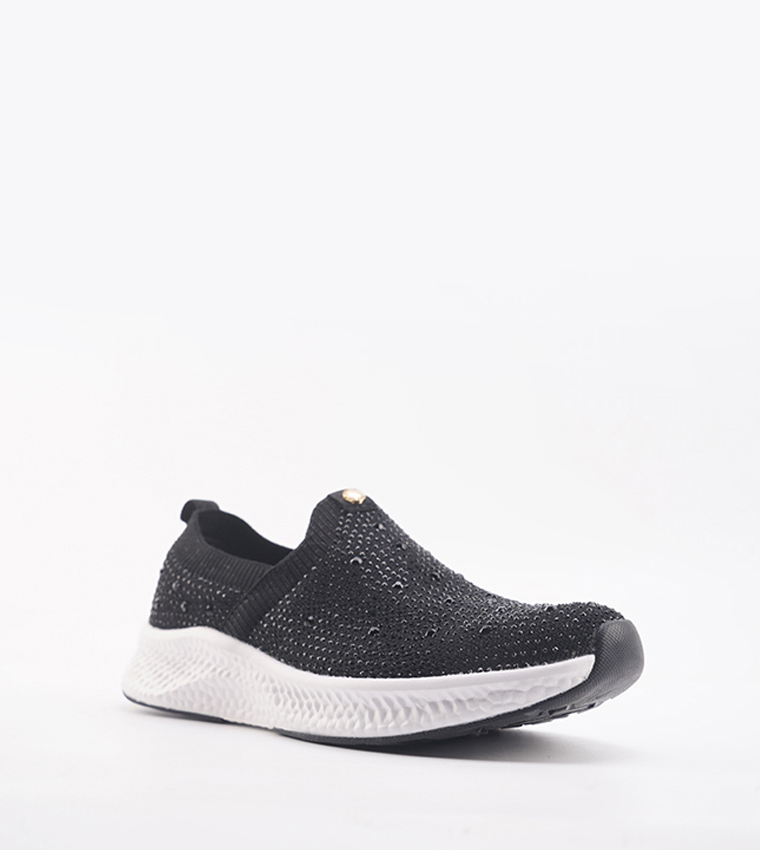 Nine west slip on sneakers online