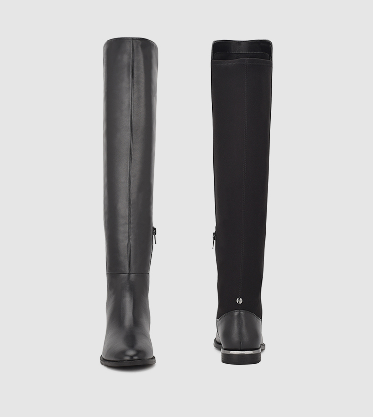 ALLAIR8 Knee High Boots