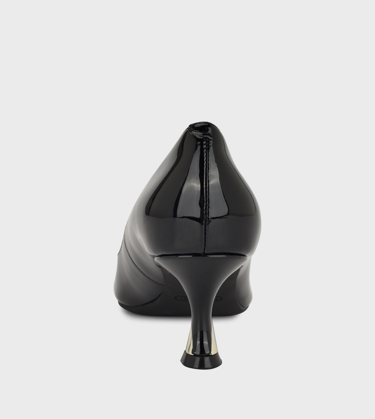 ANDES Pointed Toe Heel Pumps