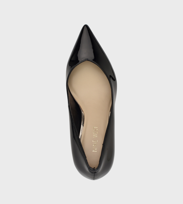 ANDES Pointed Toe Heel Pumps