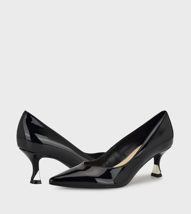 ANDES Pointed Toe Heel Pumps