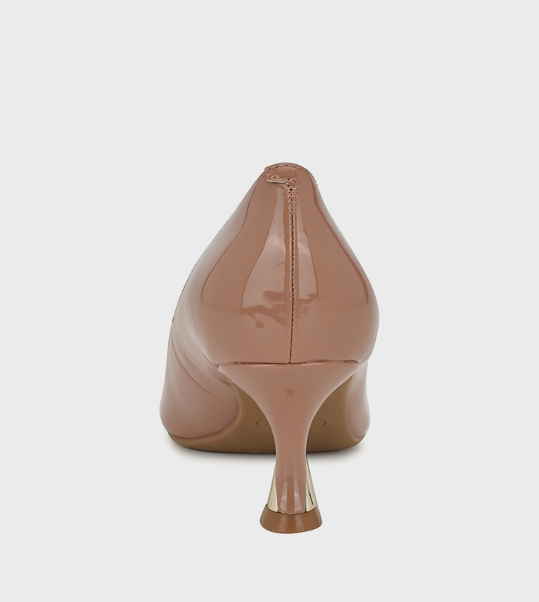 AIMZA Pointed Toe Heel Pumps