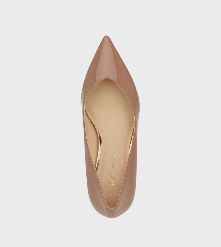 AIMZA Pointed Toe Heel Pumps