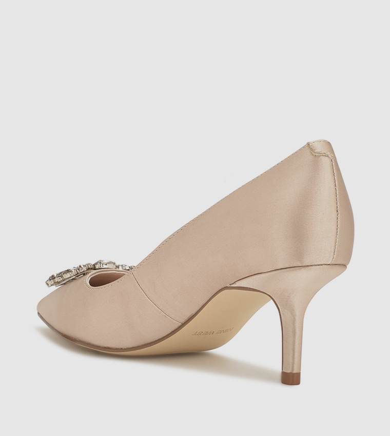 AVOLON2 Pointed Toe Pumps
