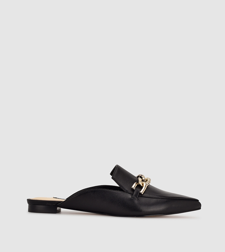 Nine fashion west mules