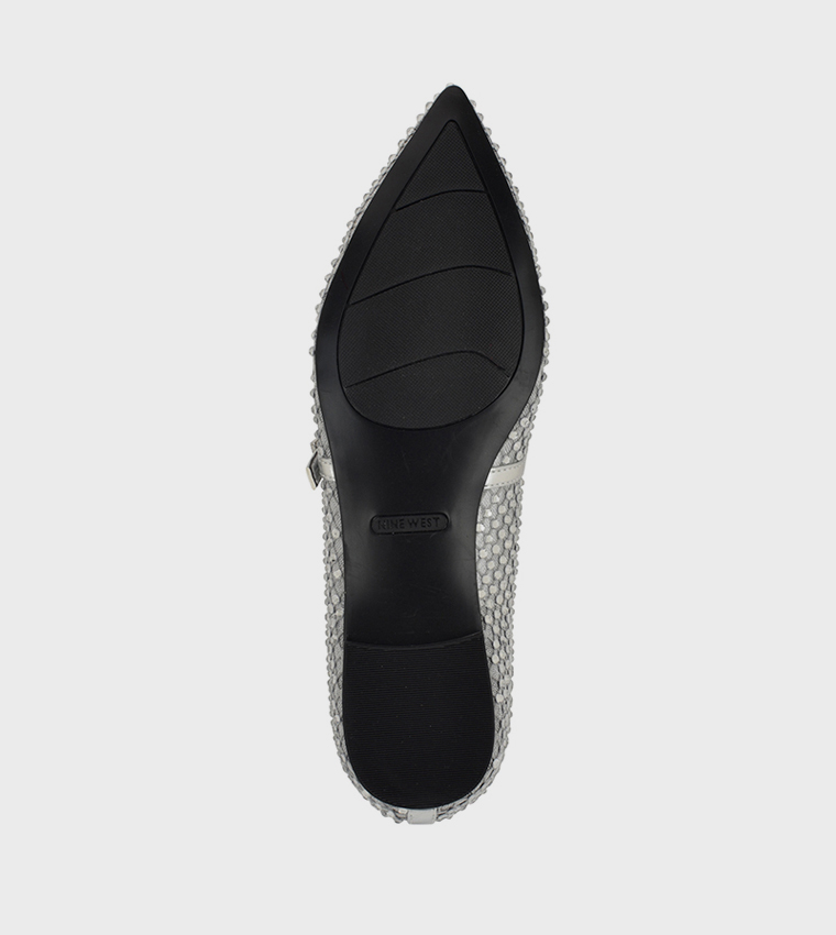 BRAY Embellished Mary Janes