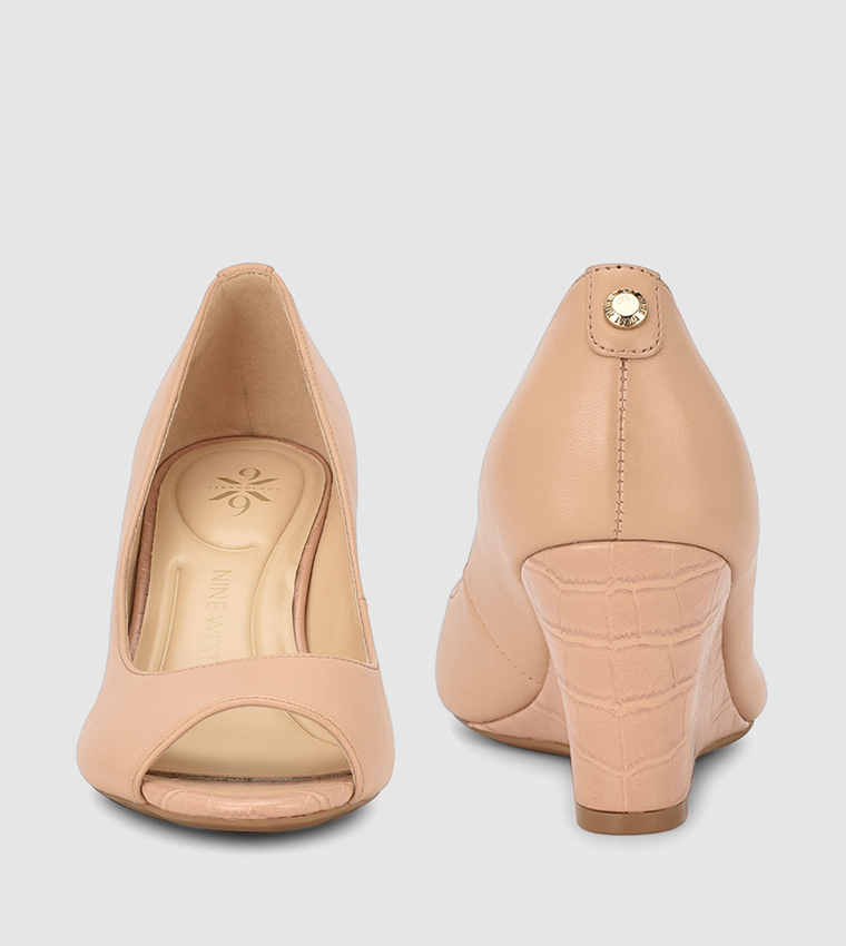 Cape 9x9 Dress Wedges