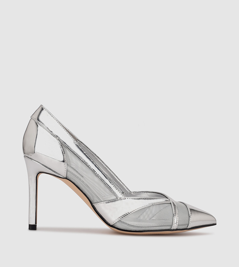Evani3 Pointed Toe Stiletto Pumps
