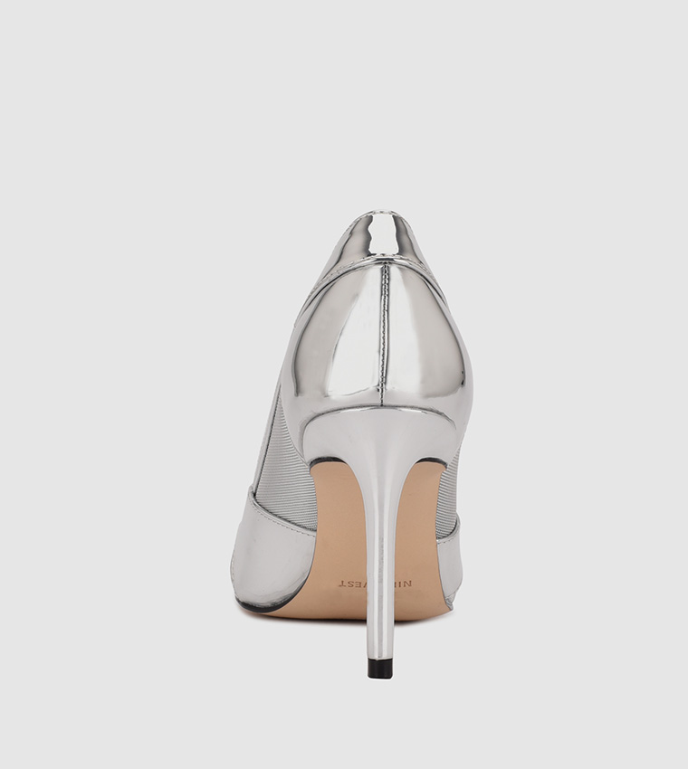 Evani3 Pointed Toe Stiletto Pumps