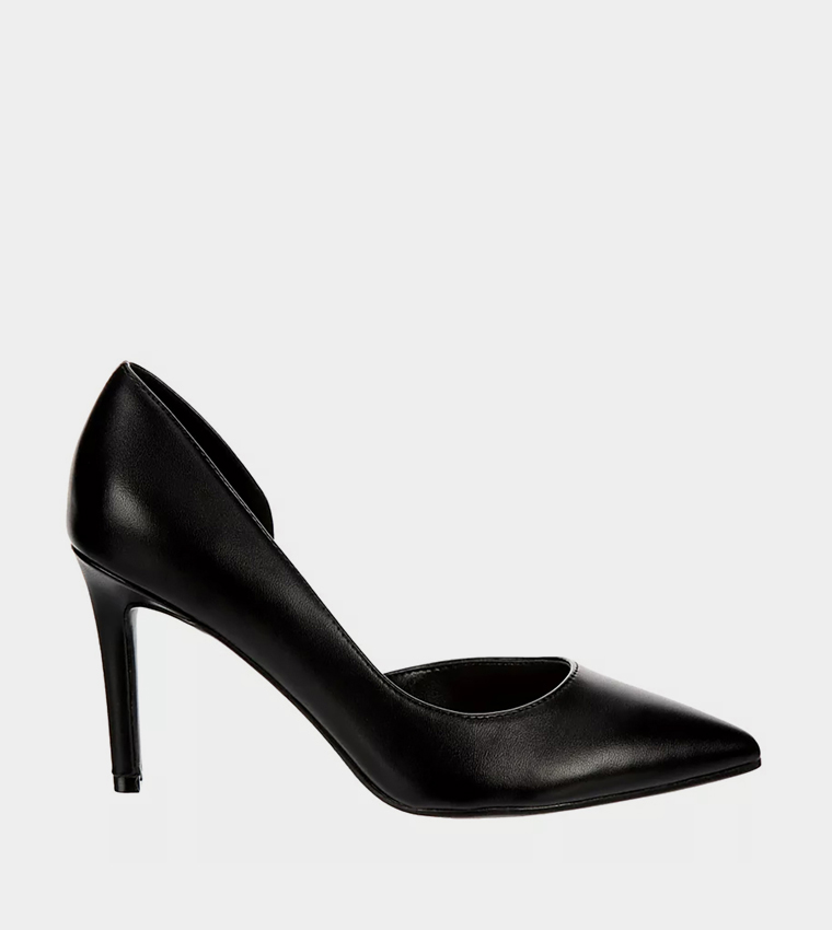 Pointed Toe Heel Pumps
