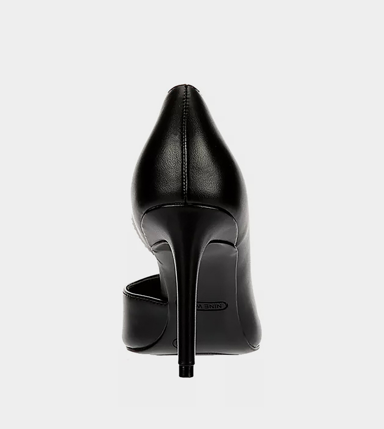 Pointed Toe Heel Pumps