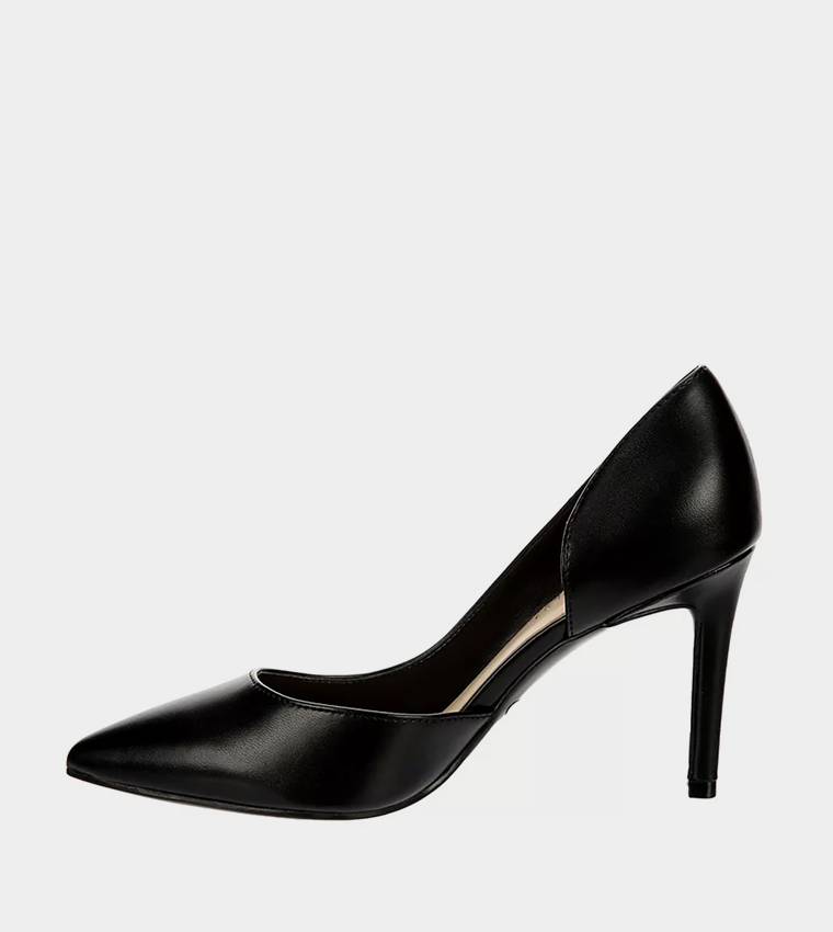 Pointed Toe Heel Pumps