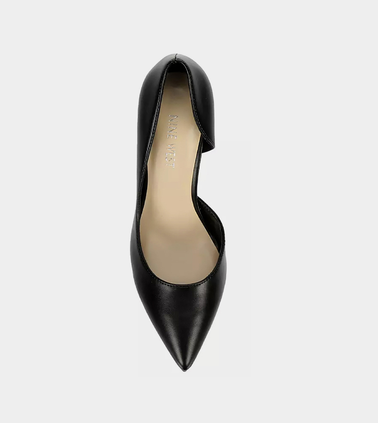 Pointed Toe Heel Pumps