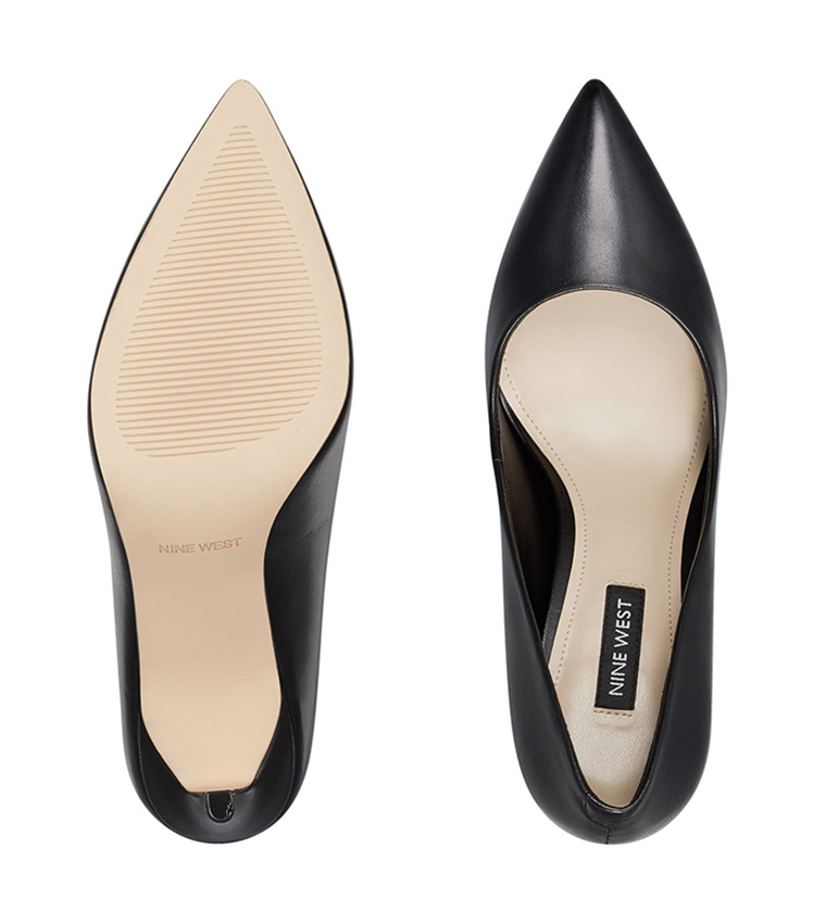Ezra Pointed Toe Pumps