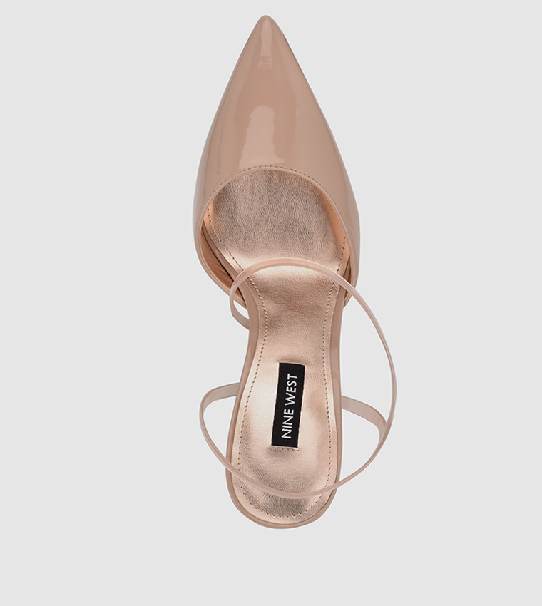 Fames3 Pointed Toe Heeled Sandals