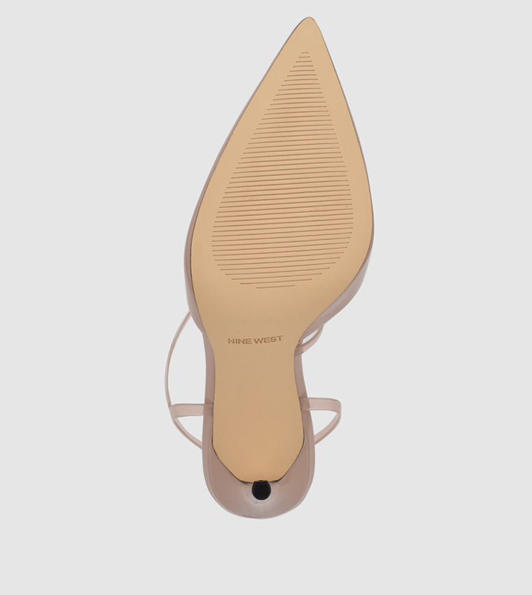 Fames3 Pointed Toe Heeled Sandals