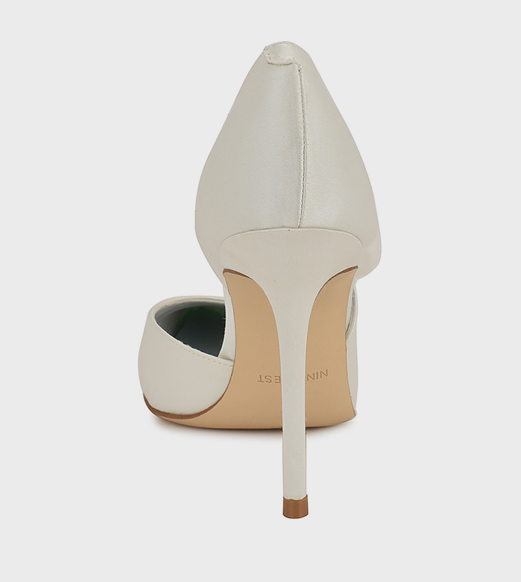 FHALON Solid Twist Detail Pumps