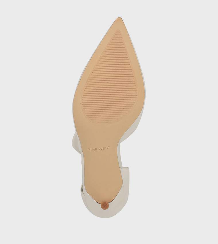 FHALON Solid Twist Detail Pumps