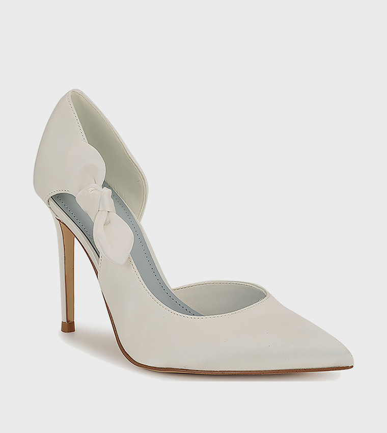 FHALON Solid Twist Detail Pumps