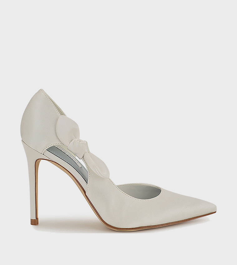 FHALON Solid Twist Detail Pumps