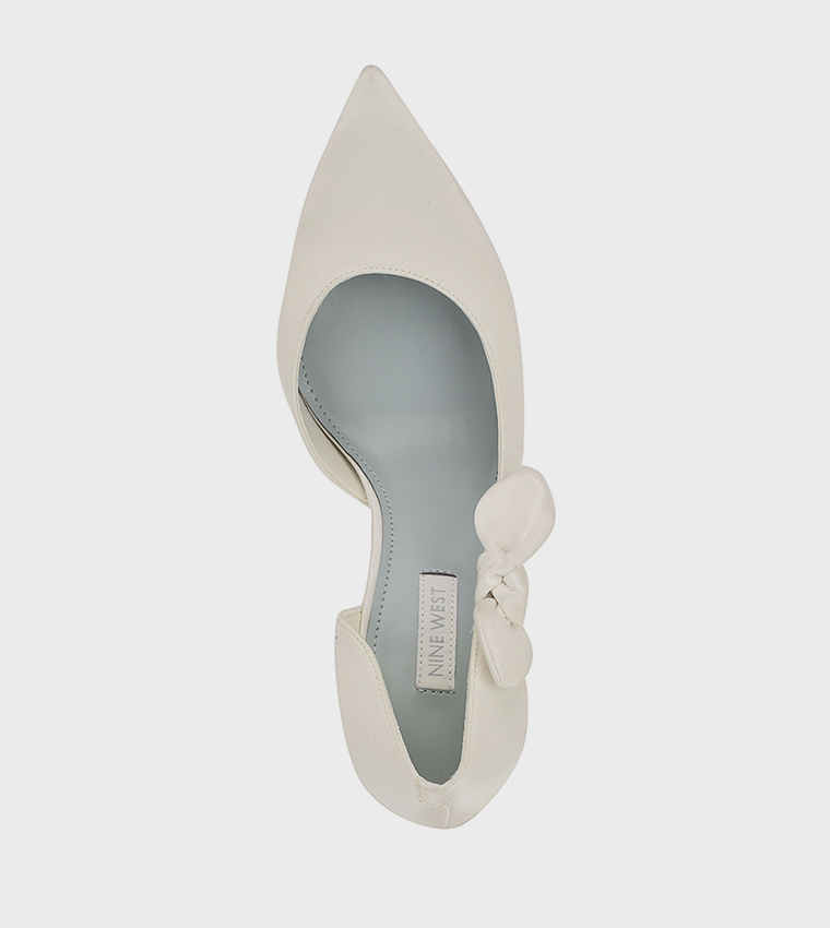 FHALON Solid Twist Detail Pumps