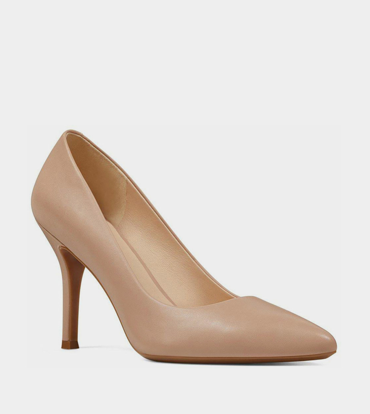 FIFTH Pointed Toe Heel Pumps