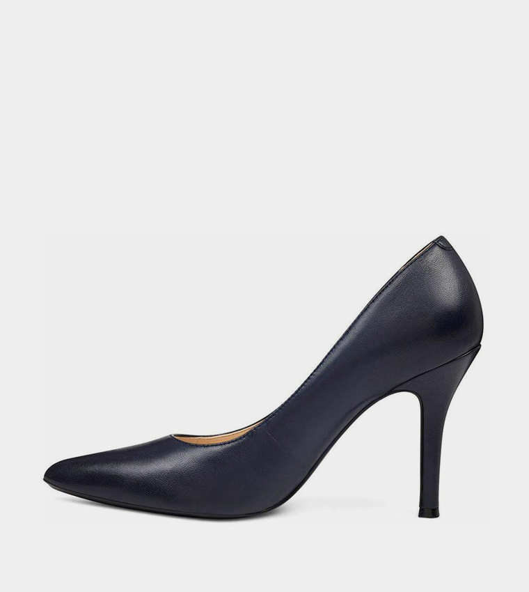 FIFTH Pointed Toe Heel Pumps