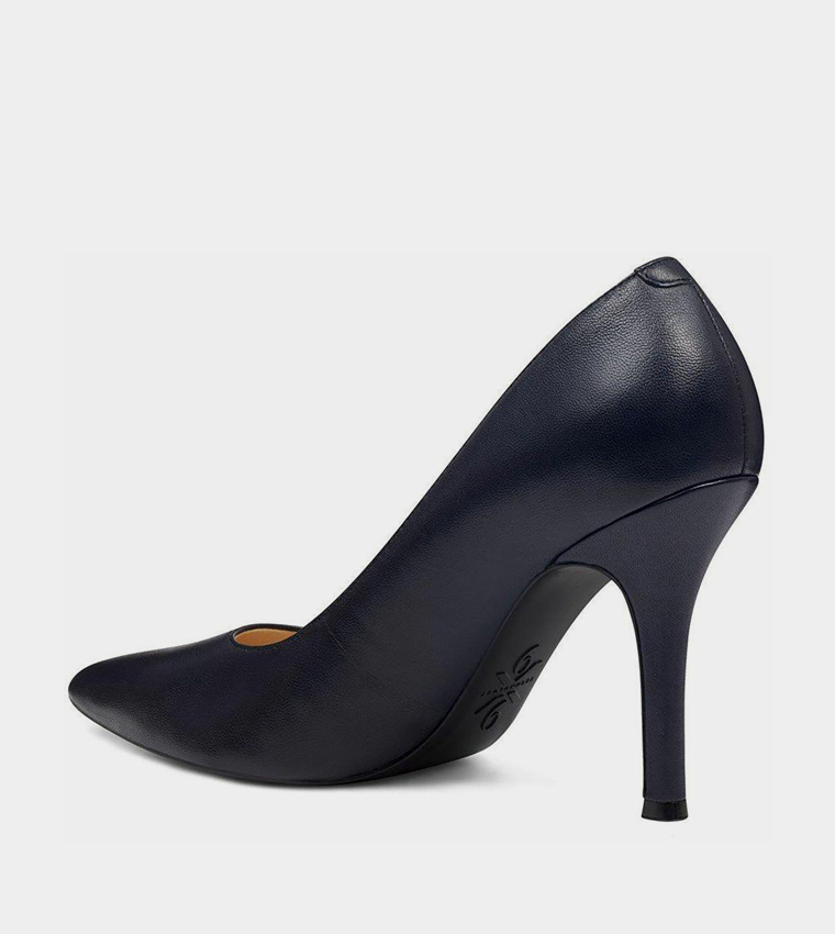FIFTH Pointed Toe Heel Pumps