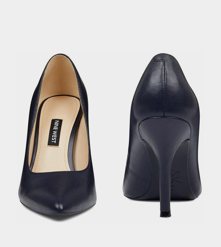 FIFTH Pointed Toe Heel Pumps
