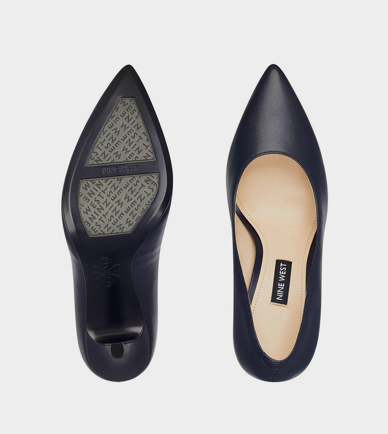 FIFTH Pointed Toe Heel Pumps