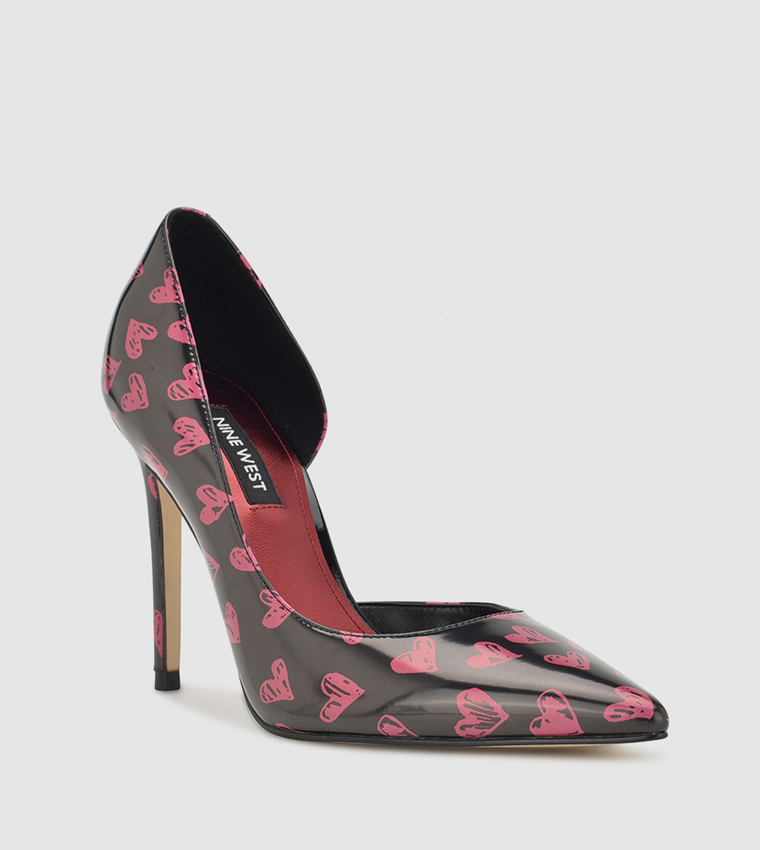 Nine west cheap mossiel pumps