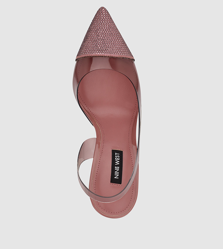 Francin3 Pointed Toe Heeled Sandals
