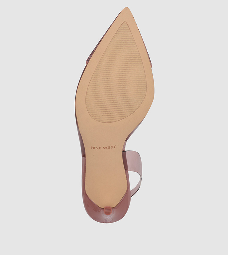 Francin3 Pointed Toe Heeled Sandals
