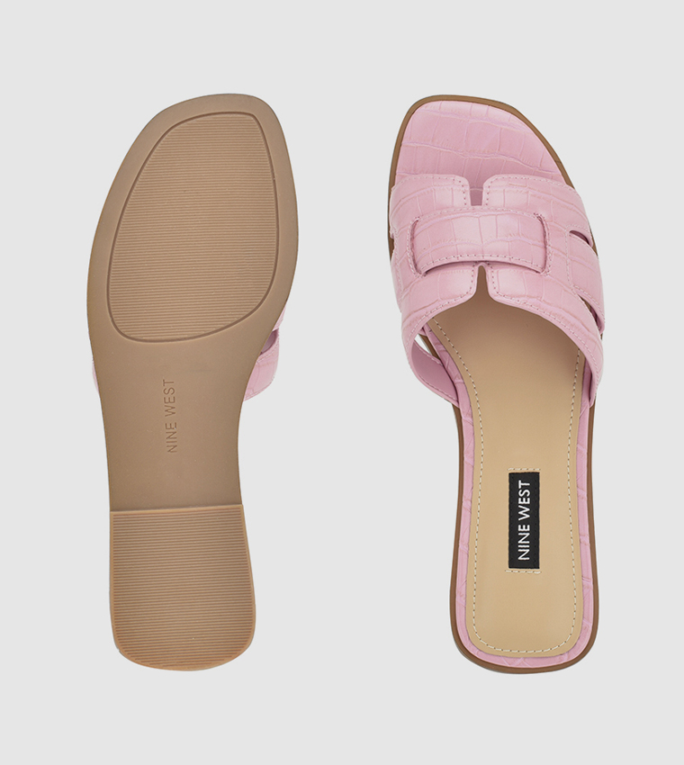 Nine west hot sale slippers