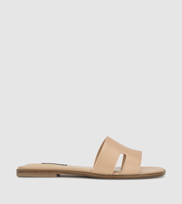 Nine sales west sandals