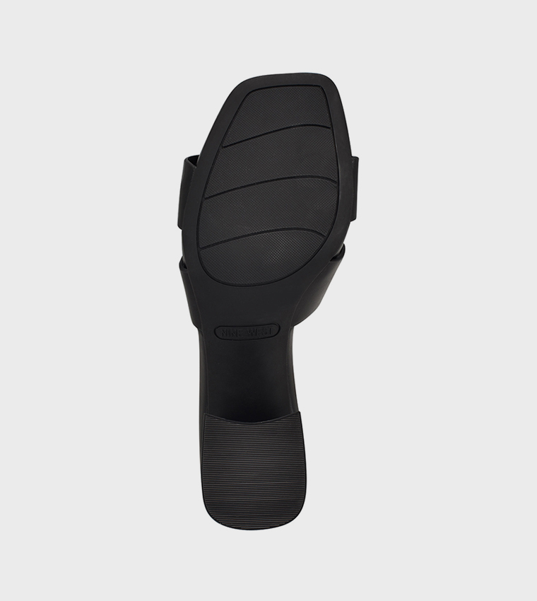 GLID Block Heel Sandals