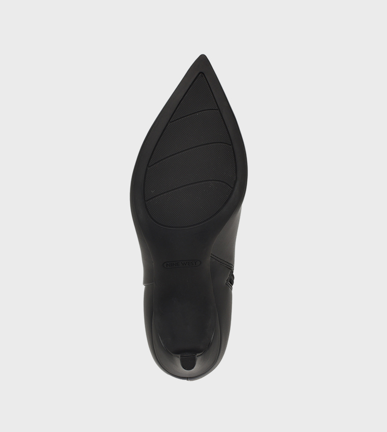 GOLAS Zippered Heeled Ankle Boots