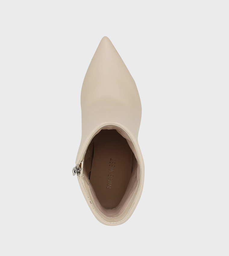 GOLAS Zippered Heeled Ankle Boots