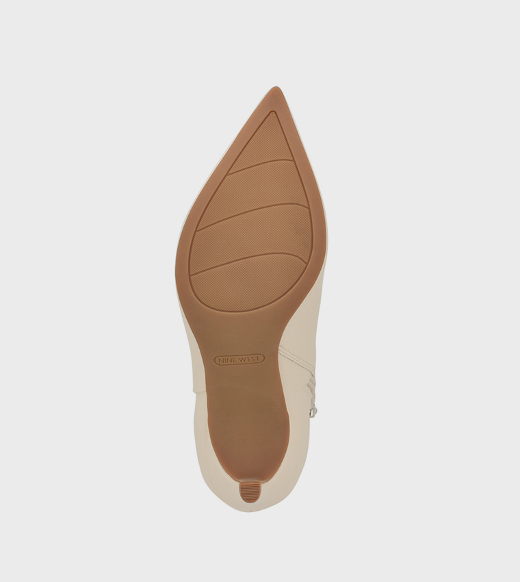 GOLAS Zippered Heeled Ankle Boots