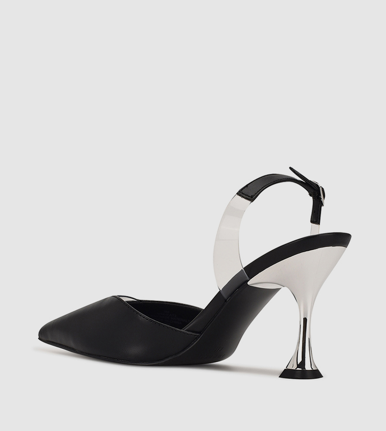 Sling-Back Pumps