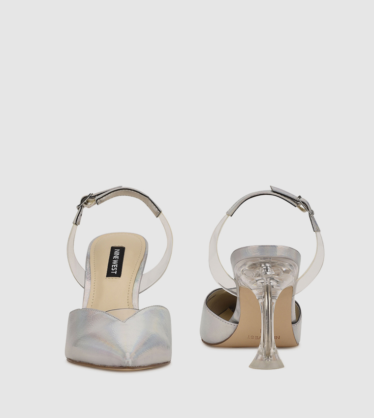 Sling-Back Pumps