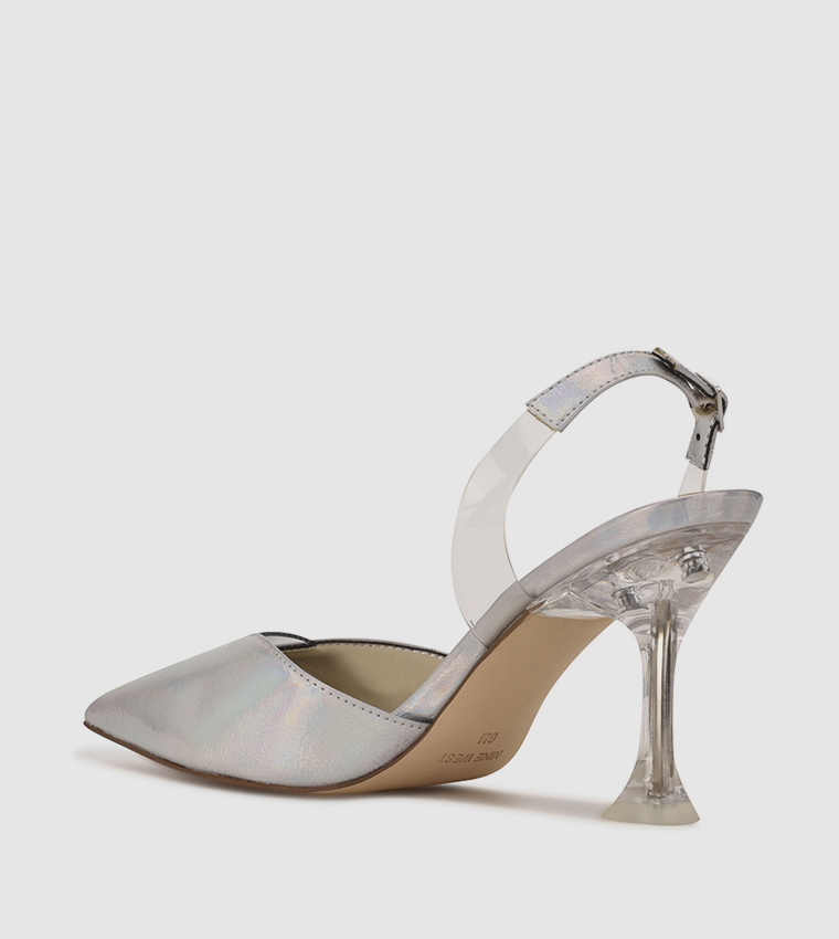 Sling-Back Pumps
