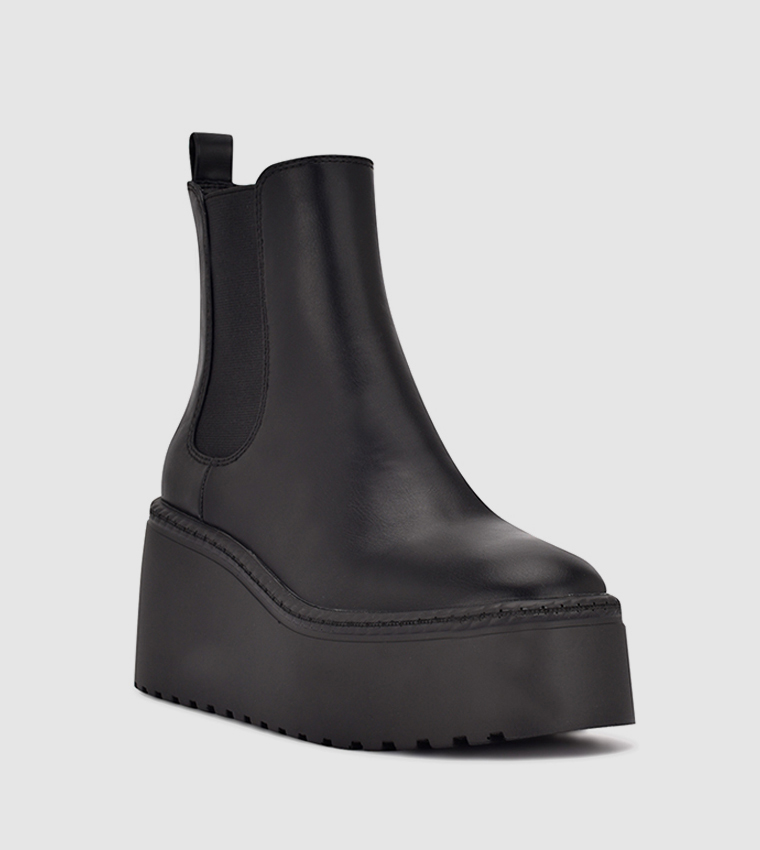 Nine west clearance chelsea boots